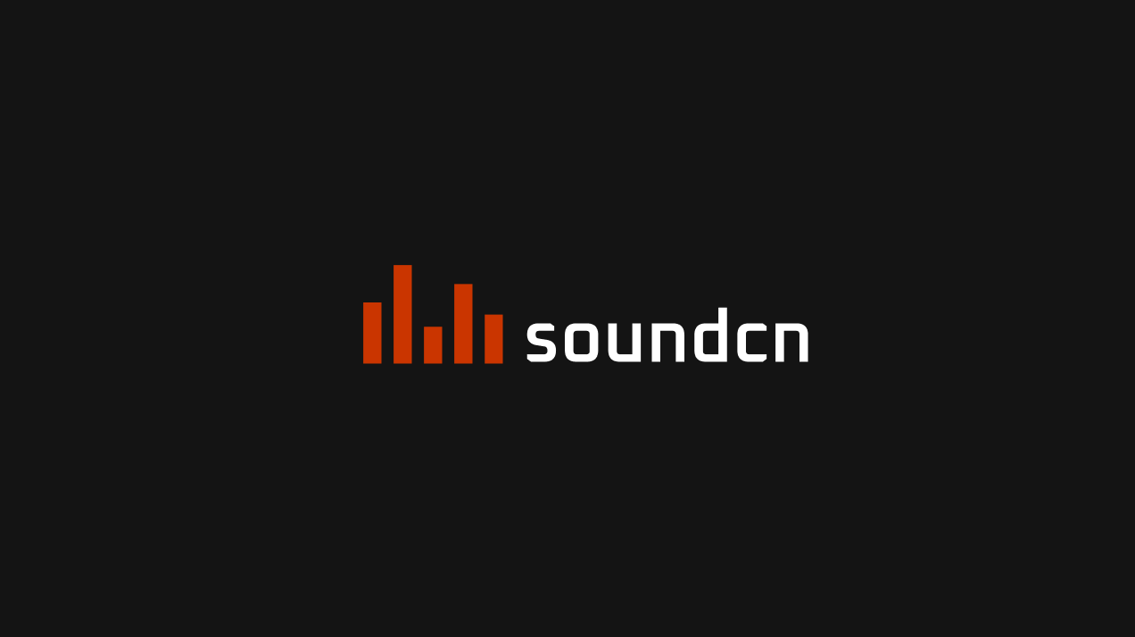 @soundcn preview